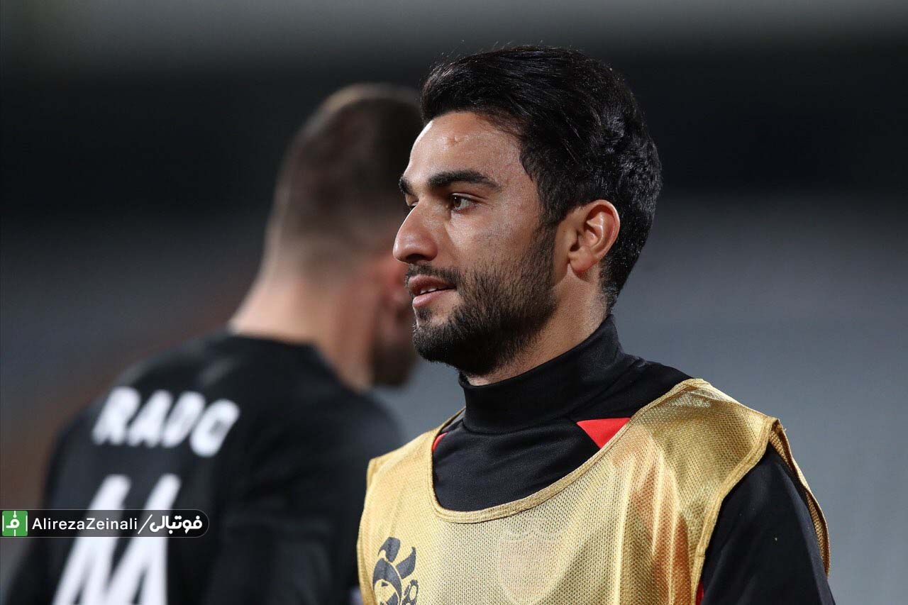 گزارش تصویری از آخرین تمرین پرسپولیس پیش از پیکار با پاختاکور