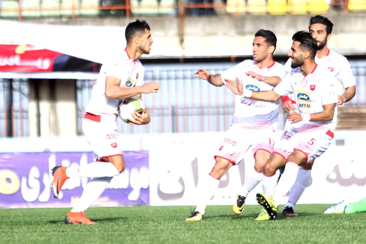 پرسپولیس؛ از 97 به 98؛ "همه چیز برای خلق چند قاب"
