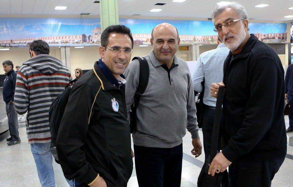 قطع همکاری فرکی با صالح