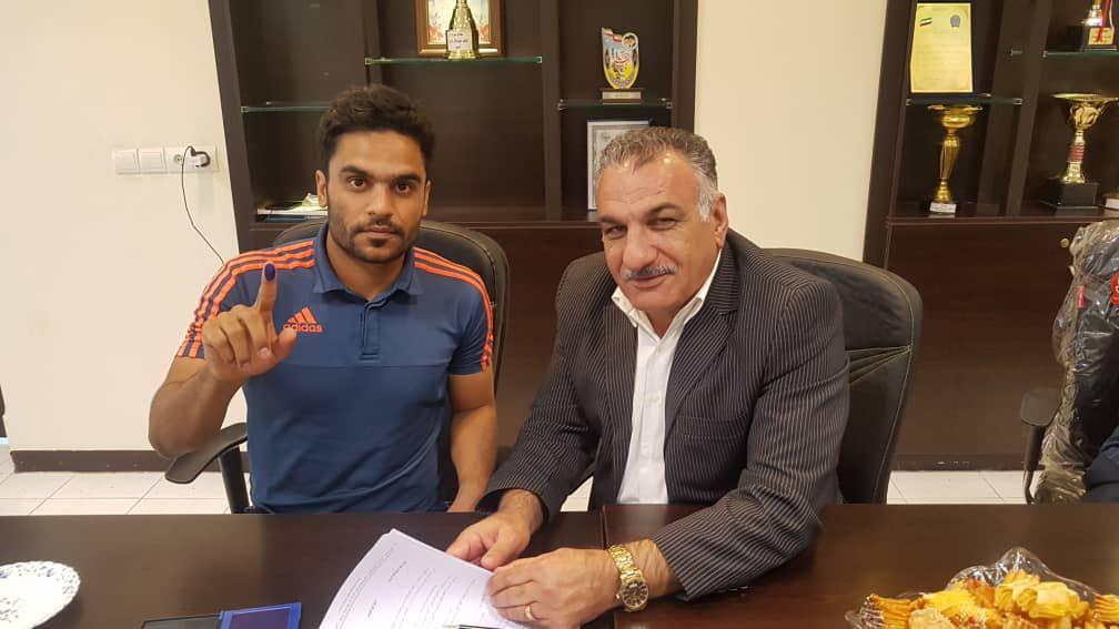 ثبت هشت قرارداد جدید در استقلال خوزستان