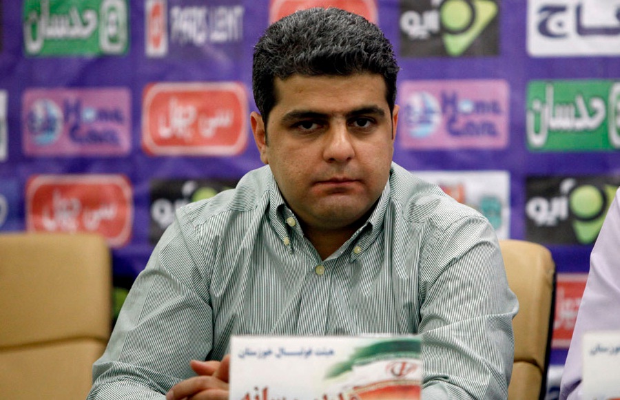 ناگفته های خمارلو پس از جدایی از پرسپولیس: قرار نبود همه کارهایم بی نقص باشد