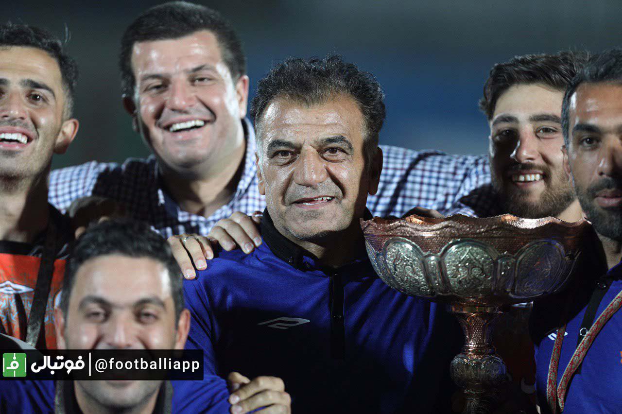 گزارش تصویری/ سایپا، قهرمان جام شهدا شد