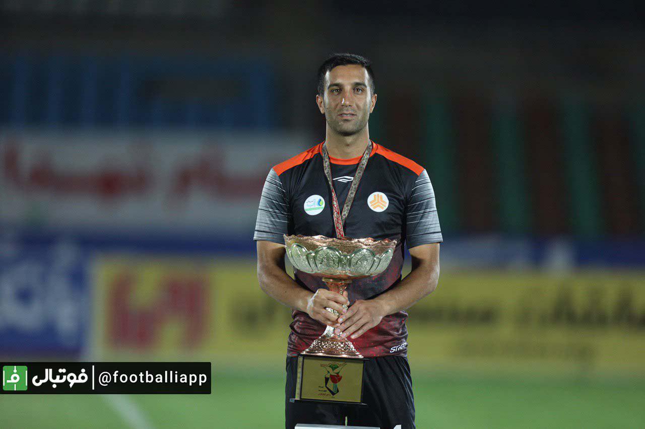 گزارش تصویری/ سایپا، قهرمان جام شهدا شد
