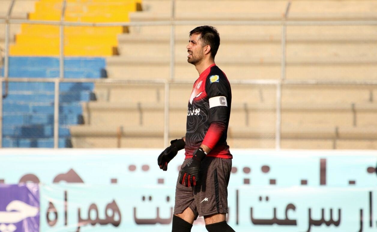 خوشبینی دروازهبان ذوبآهن به بازی برگشت با الاتحاد عربستان: حسم میگوید 3 بر صفر میبریم
