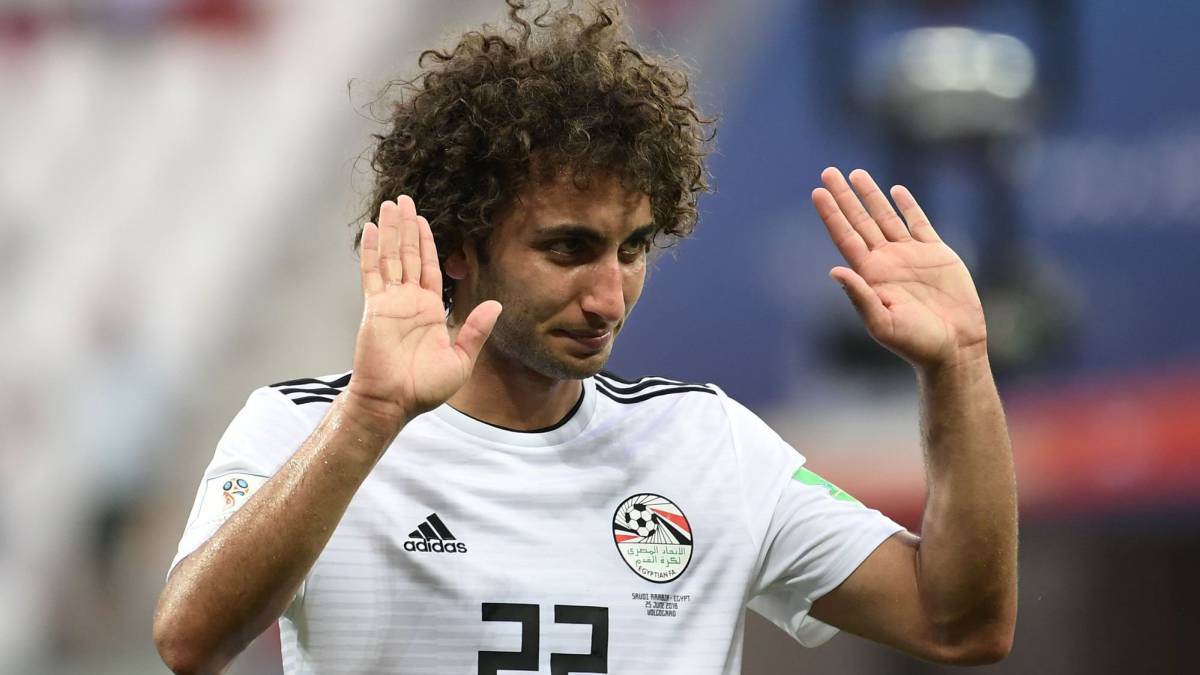 با حمایت محمد صلاح؛ بازگشت ستاره اخراجی به اردوی مصر