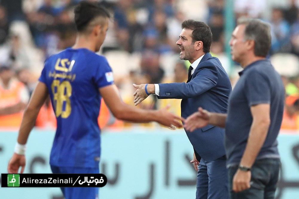 بازیکنان، سرمربی یا مدیریت؛ مقصر شکست استقلال مقابل پرسپولیس کدام است؟