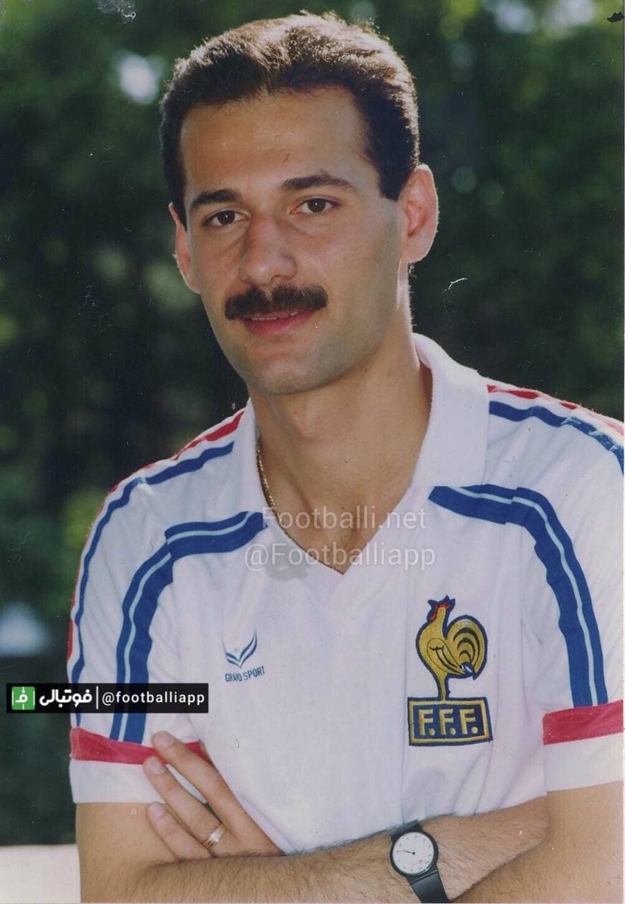 نوستالژی/ تصاویری از بازیکنان اسبق فوتبال ایران از لنز دوربین زنده‌یاد جمشید داهول