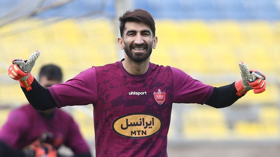 معمای بیرانوند و پرسپولیس؛ میماند یا میرود؟