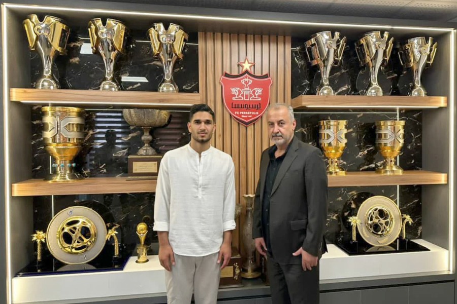 تمدید قرارداد پرسپولیس با عنایتزاده