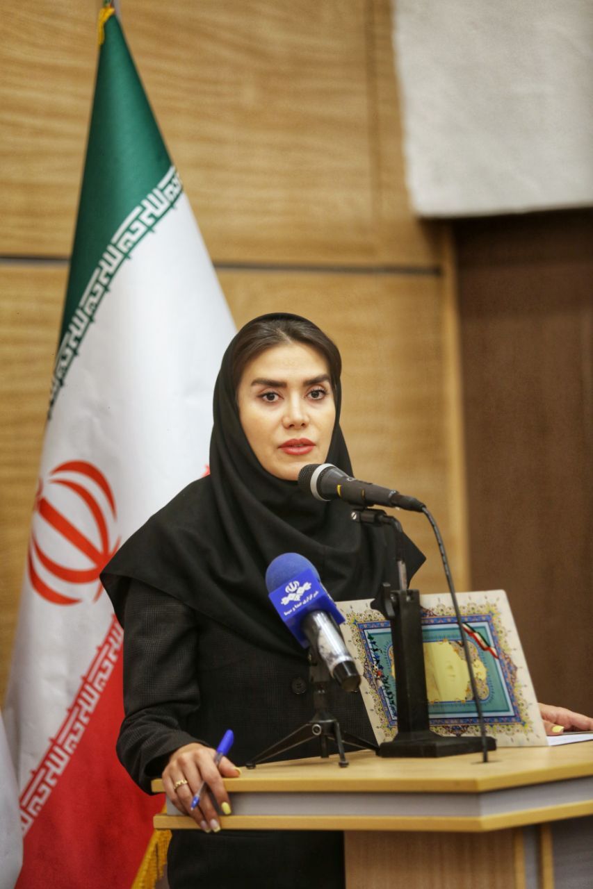 گزارش تصویری/ مراسم قرعه‌کشی لیگ برتر بانوان