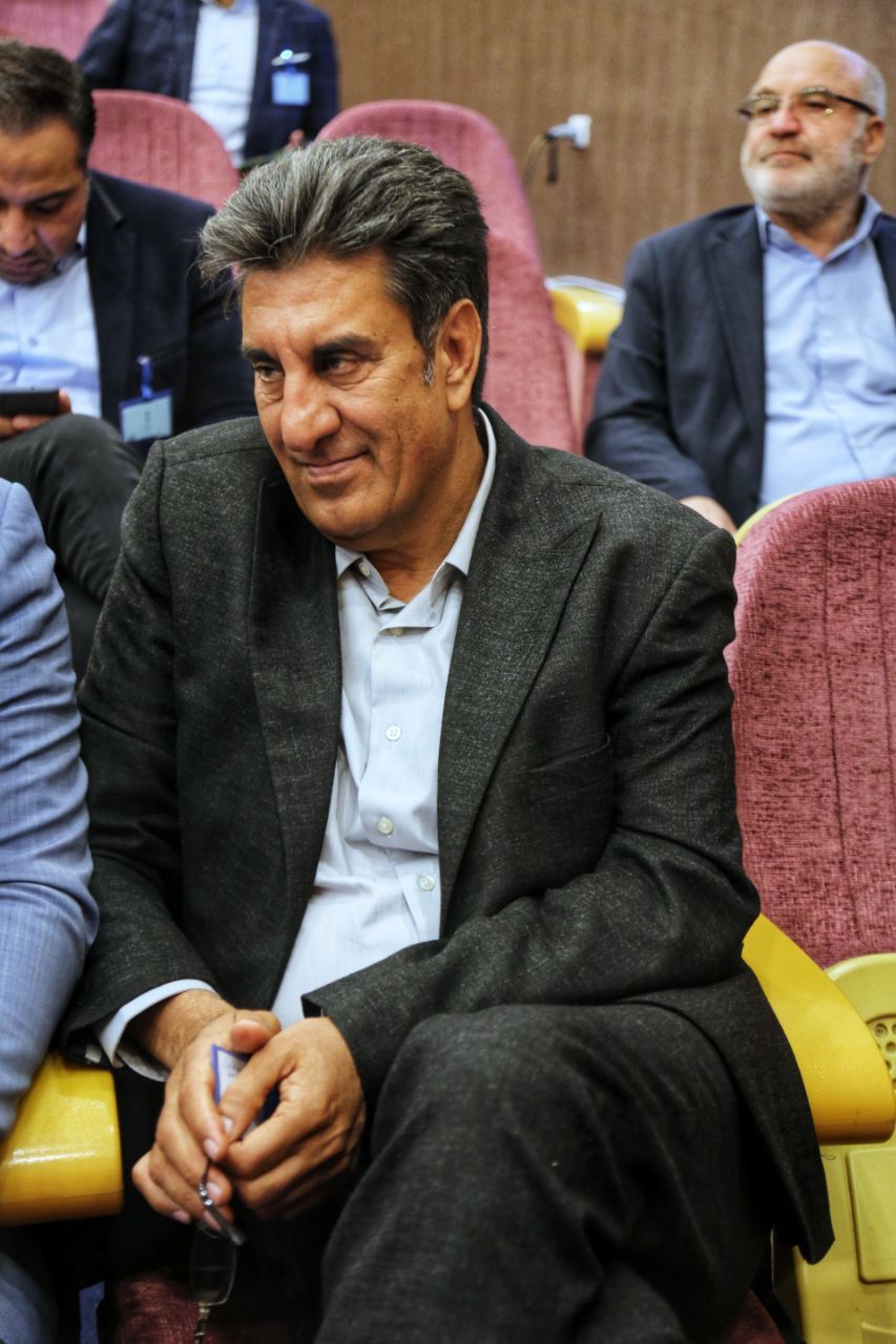 گزارش تصویری/ مجمع عمومی عادی فدراسیون فوتبال