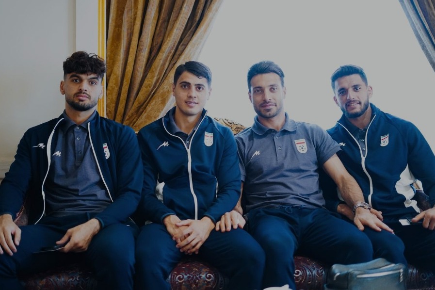 سفر تیم ملی به عشق آباد با ۲۵ بازیکن