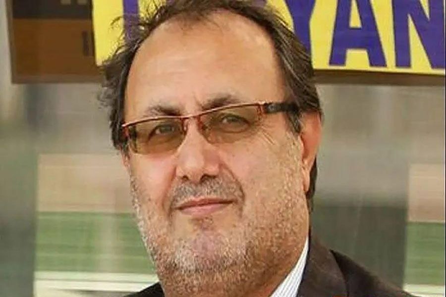 پیام تسلیت باشگاه پرسپولیس به مناسبت درگذشت بهرام میرشیبانی