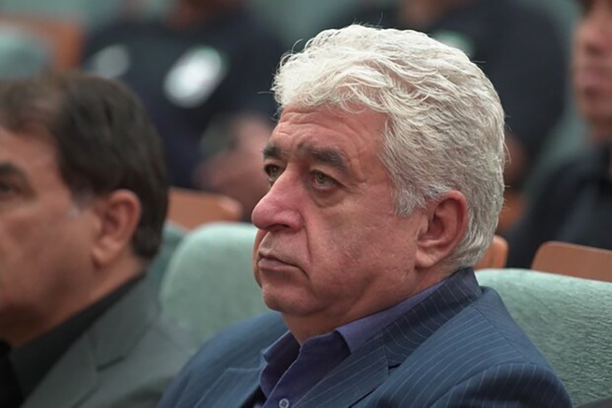 شمس: منتظر درخشش دختران ایرانیم