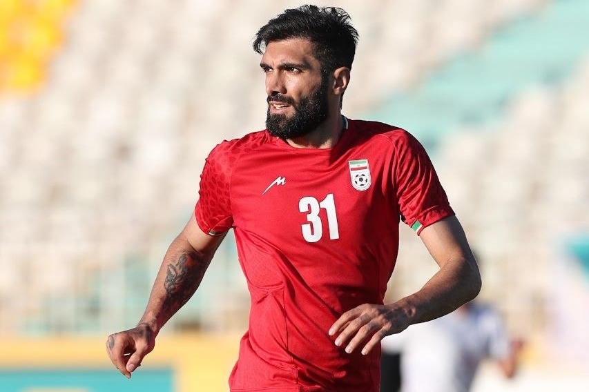 پاشازاده شاکی از دعوت آقاسی به تیم ملی!