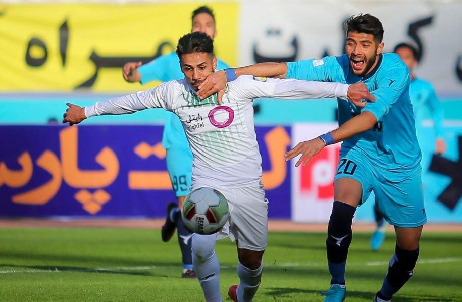 تیم منتخب هفته هجدهم لیگ برتر