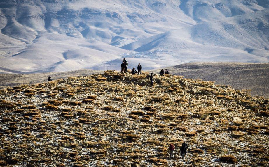 خواهران منصوریان در تیم نجات سانحه هوایی