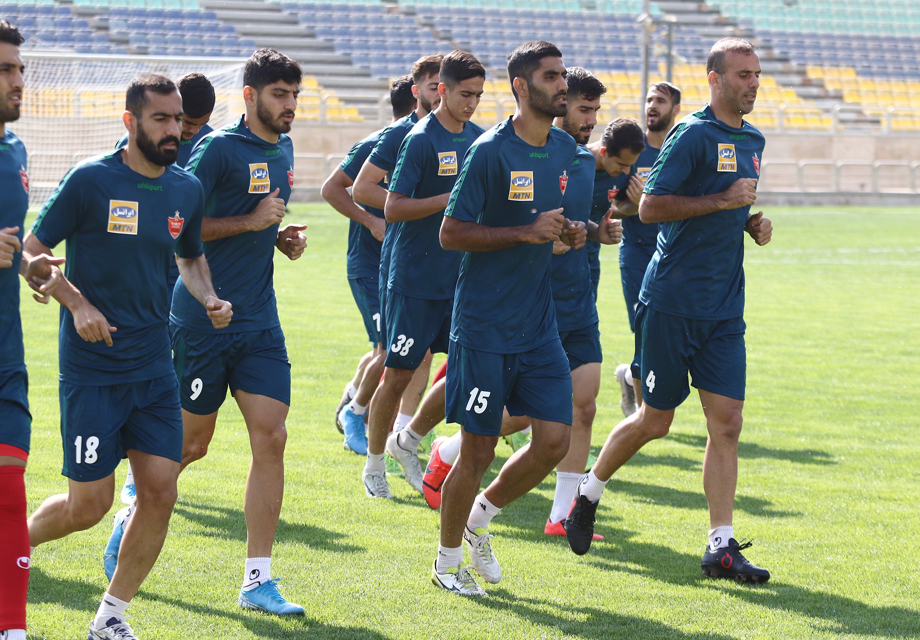 برنامه سفر پرسپولیسی ها اعلام شد