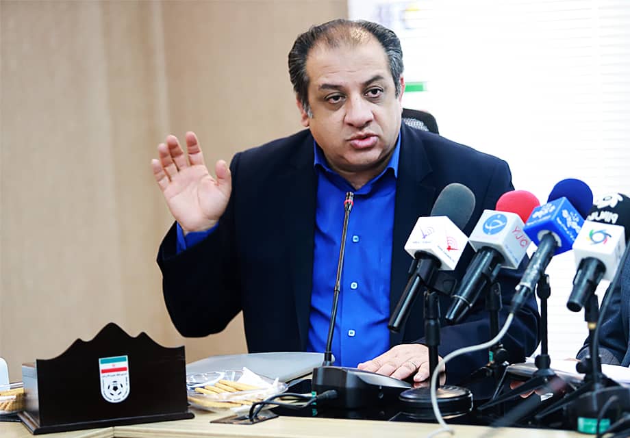 مهدی: استقلال رضایت طلبکارانش را گرفت، تراکتور با 170 نفر تسویه کرد
