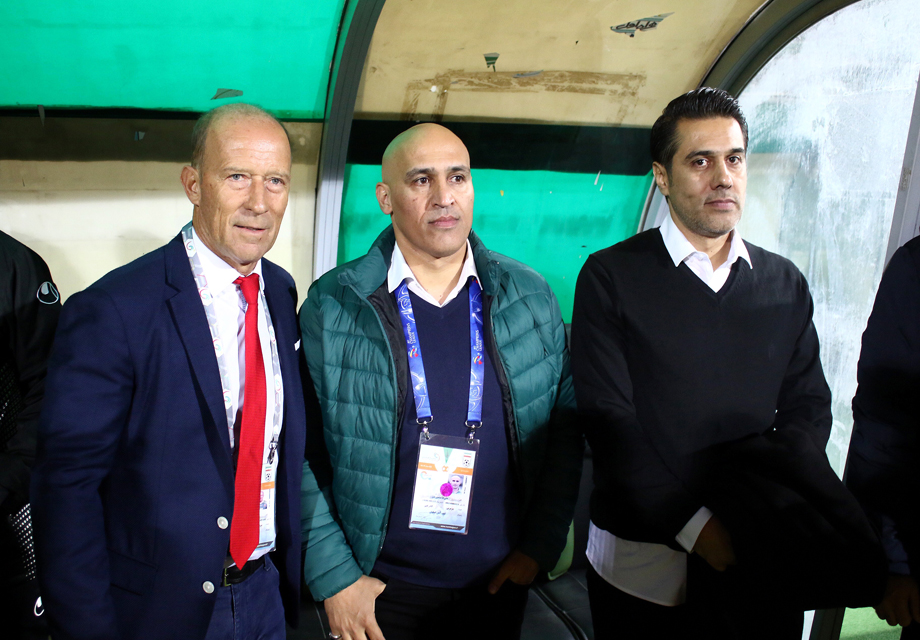 ذوب آهن و پرسپولیس؛ هر بازی با یک سرمربی!