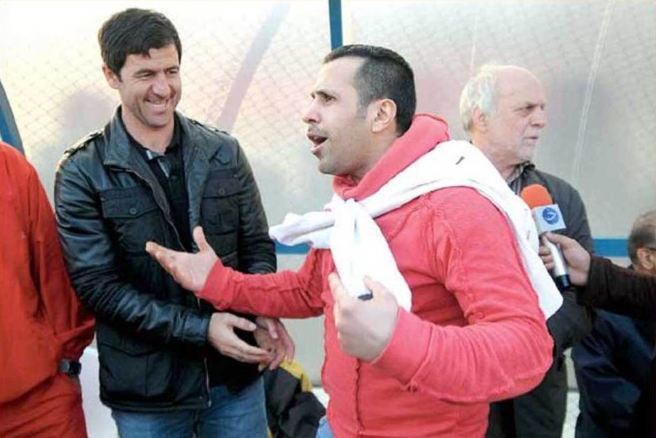کاویانپور: شاکله اصلی پرسپولیس حفظ شود