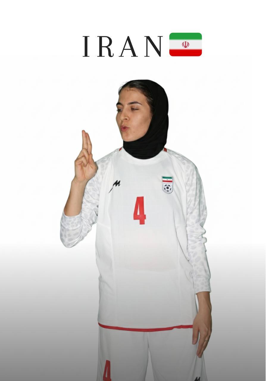 فوتسال بانوان؛ ایران با غرور در اولین جام‌جهانی حاضر شد