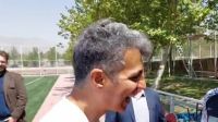  اختصاصی  حواشی حضور عادل فردوسی پور و ستارگان سابق فوتبال ایران برای حضور در بازی نمادین بین تیمهای رسانه ورزش‌ و یاران آب پرور