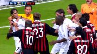  نوستالژی  بازی فوق العاده رئال مادرید 2-3 آث میلان در سال 2009