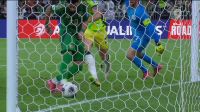  گل اول عربستان سعودی به استرالیا  عبدالرحمن العبود