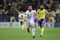  ستاره ازبک استقلال  هدف ما قهرمانی در آسیاست