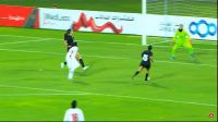  گل اول تیم ملی بانوان اردن به ایران  گل به خودی
