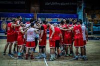 پیروزی بسکتبال ایران برابر اردن در جام دوستانه بیروت