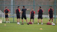  انگیزه بالای بازیکنان پرسپولیس در اردوی ترکیه  5 مرداد