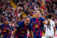 بارسلونا فاتح بیستمین الکلاسیکو زنان شد