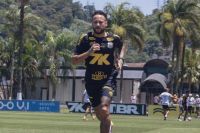 فداکاری نیمار برای سانتوس؛ ستاره مصدوم در تمرینات حاضر شد!