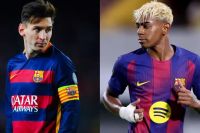 یامال: نمی‌خواهم مثل مسی شوم