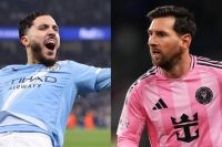 درس مهم گواردیولا به ستاره تیمش؛ مسی هیچوقت اینگونه سانتر نمی‌کرد