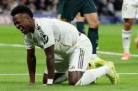 رکورد بسیار بد وینیسیوس جونیور در گلزنی برای رئال مادرید