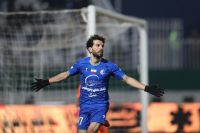 ماشاریپوف همراه استقلال مقابل گل‌گهر