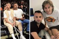 پزشک باکیچ، مسئول درمان مودریچ و نیمار!