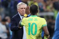  توصیه ویژه آنچلوتی به وینیسیوس