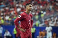 آمار عجیب رونالدو؛ بیرانوند بیشتر از CR7 دریبل زد!