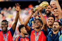 پیشبینی EA Sports دوباره درست از آب درآمد؛ پنجمین قهرمان متوالی جام جهانی لو رفت!