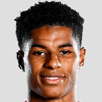 مارکوس رشفورد (آمار، گل ها و افتخارات) | فوتبالی