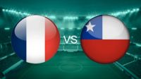 فوتبال فرانسه - شیلی