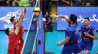 والیبال لیگ برتر ایران