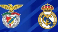 بازپخش فوتبال بنفیکا - رئال مادرید