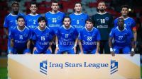 فوتبال الطلبه - نیروی هوایی عراق