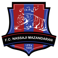 نساجی مازندران - Nassaji Mazandaran (اخبار، بازی‌ها، خلاصه بازی‌ها ...