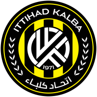الاتحاد کلبا - Kalba (اخبار، بازی‌ها، خلاصه بازی‌ها، برترین بازیکنان ...